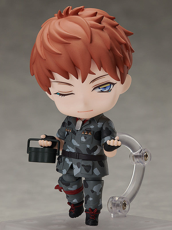 FREEing 1301 Nendoroid Rio Mason Busujima - Hypnosis Mic -Division Rap Battle- Action Figure