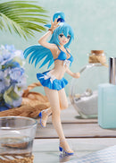 Good Smile Company POP UP PARADE Aqua: Swimsuit Ver. - Kono Subarashii Sekai Ni Syukufuku Wo! Non Scale Figure