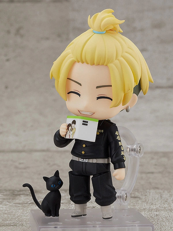 ORANGE ROUGE 1874 Nendoroid Chifuyu Matsuno - Tokyo Revengers Chibi Figure