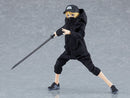 Max Factory 524 figma Female Body (Yuki) with Techwear Outfit - figma Styles Action Figure