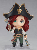Good Smile Arts Shanghai 1754 Nendoroid Miss Fortune - League of Legends Chibi Figure