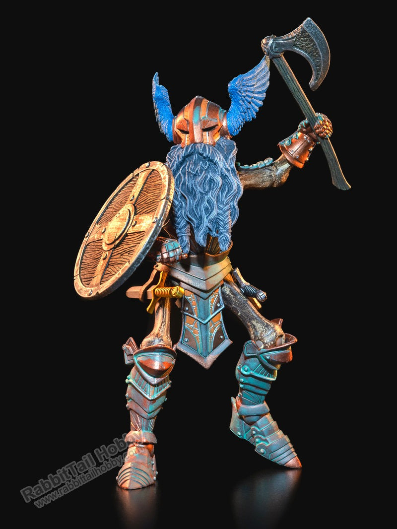 Four Horsemen Mythic Legions Ilgarr - All Stars 5+ Action Figure