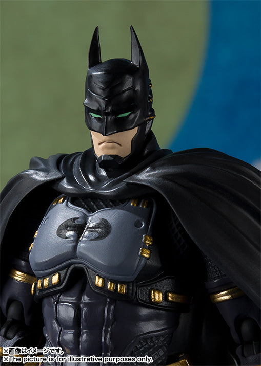 BANDAI Tamashii Nations S.H.Figuarts Ninja Batman - Ninja Batman Action Figure