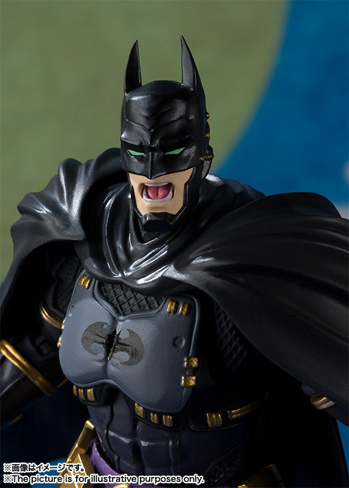 BANDAI Tamashii Nations S.H.Figuarts Ninja Batman - Ninja Batman Action Figure