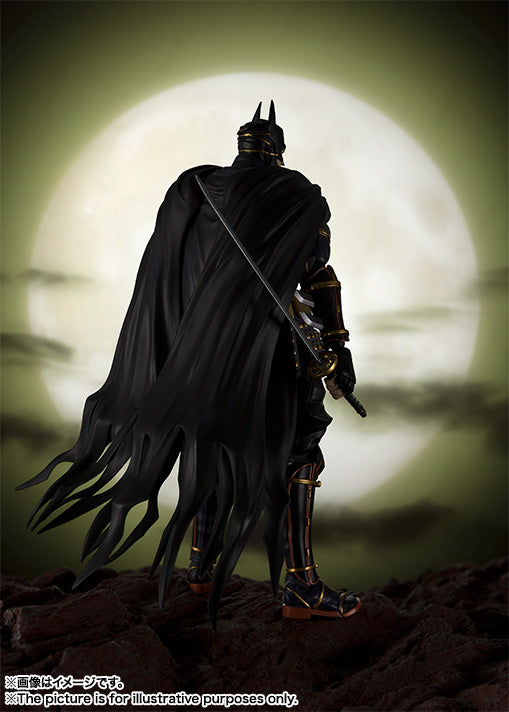 BANDAI Tamashii Nations S.H.Figuarts Ninja Batman - Ninja Batman Action Figure