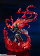 BANDAI Tamashii Nations Figuartszero Tanjiro Kamado Hinokami Kagura - Demon Slayer Action Figure