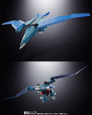 BANDAI Tamashii Nations Soul of Chogokin GX-94 Super-Animal God Dancouga Black Wing - Super-Animal God Dancouga Action Figure