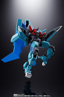 BANDAI Tamashii Nations Soul of Chogokin GX-94 Super-Animal God Dancouga Black Wing - Super-Animal God Dancouga Action Figure