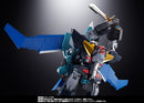 BANDAI Tamashii Nations Soul of Chogokin GX-94 Super-Animal God Dancouga Black Wing - Super-Animal God Dancouga Action Figure