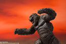 BANDAI Tamashii Nations S.H.Monsterarts Godzilla vs Kong (2021): King Kong - Godzilla vs Kong Action Figure