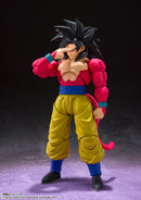 BANDAI Tamashii Nations S.H.Figuarts Super Saiyan 4 Son Goku - Dragon Ball GT Action Figure