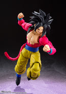 BANDAI Tamashii Nations S.H.Figuarts Super Saiyan 4 Son Goku - Dragon Ball GT Action Figure
