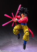BANDAI Tamashii Nations S.H.Figuarts Super Saiyan 4 Son Goku - Dragon Ball GT Action Figure