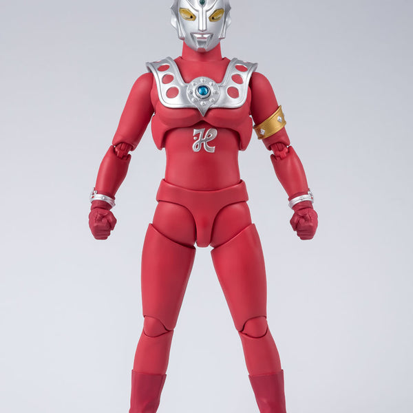 楽天市場】【※新品未開封！】S.H.Figuarts ウルトラマンレオ 約