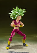 BANDAI Tamashii Nations S.H.Figuarts Super Saiyan Kefla - Dragon Ball Super Action Figure