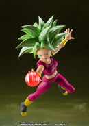 BANDAI Tamashii Nations S.H.Figuarts Super Saiyan Kefla - Dragon Ball Super Action Figure