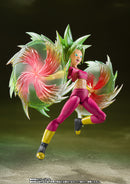 BANDAI Tamashii Nations S.H.Figuarts Super Saiyan Kefla - Dragon Ball Super Action Figure
