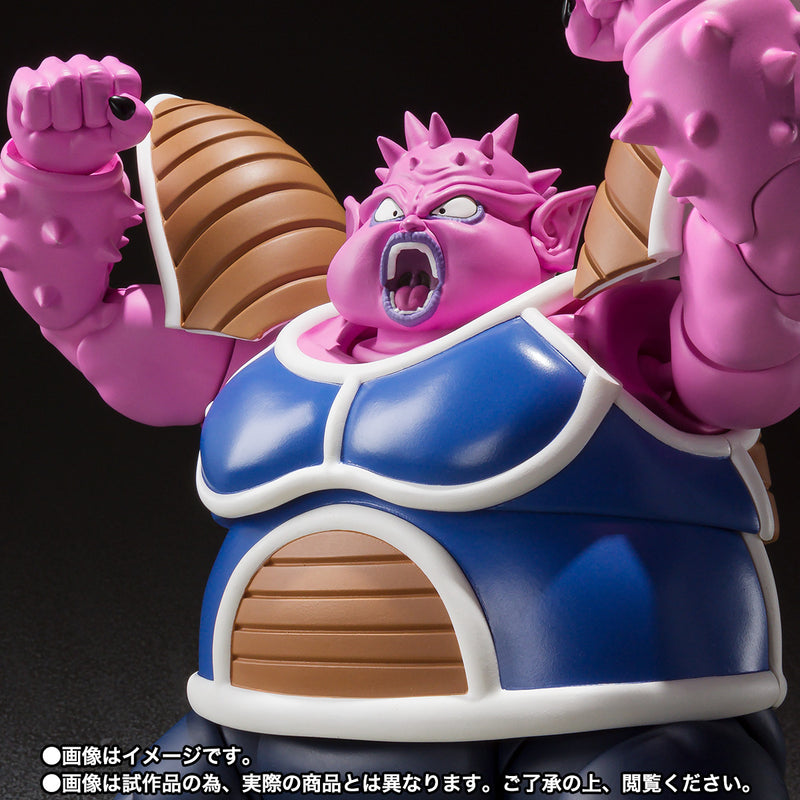 BANDAI Tamashii Nations S.H.Figuarts DODORIA - Dragon Ball Z Action Figure