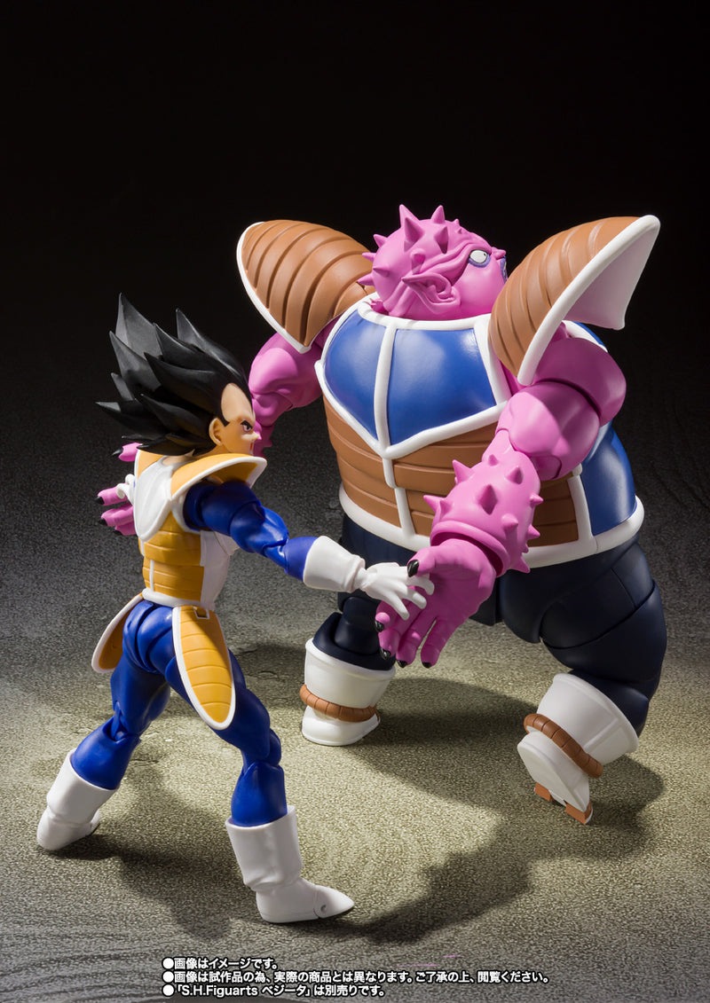 BANDAI Tamashii Nations S.H.Figuarts DODORIA - Dragon Ball Z Action Figure