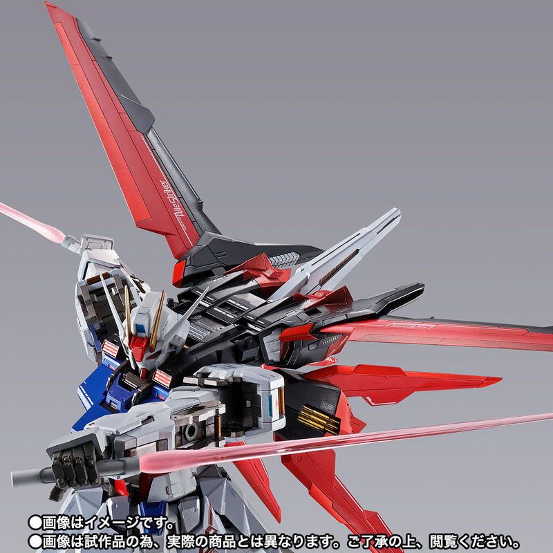 BANDAI Tamashii Nations Metal Build Aile Strike -METAL BUILD 10th Ver.- Gundam Seed Accessories