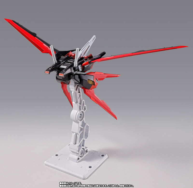 BANDAI Tamashii Nations Metal Build Aile Strike -METAL BUILD 10th Ver.- Gundam Seed Accessories