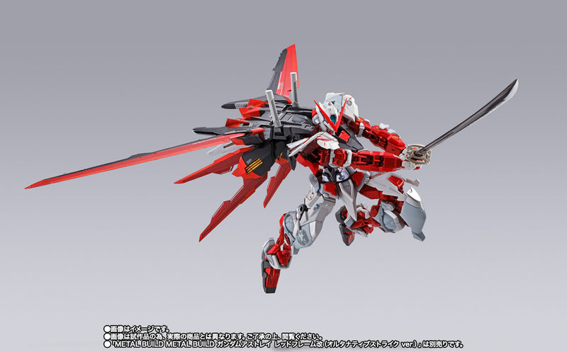 BANDAI Tamashii Nations Metal Build Aile Strike -METAL BUILD 10th Ver.- Gundam Seed Accessories