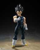 BANDAI Tamashii Nations S.H.Figuarts Vegeta Super Hero Ver. - Dragon Ball Super Action Figure