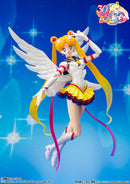 BANDAI Tamashii Nations S.H.Figuarts Eternal Sailor Moon - Sailor Moon Sailor Stars Action Figure