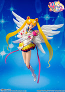 BANDAI Tamashii Nations S.H.Figuarts Eternal Sailor Moon - Sailor Moon Sailor Stars Action Figure