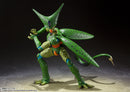 BANDAI Tamashii Nations S.H.Figuarts Cell First Form - Dragon Ball Z Action Figure