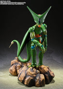 BANDAI Tamashii Nations S.H.Figuarts Cell First Form - Dragon Ball Z Action Figure