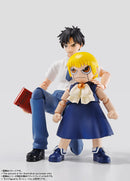 BANDAI Tamashii Nations S.H.Figuarts Kiyo Takamine - Zatch Bell! Action Figure