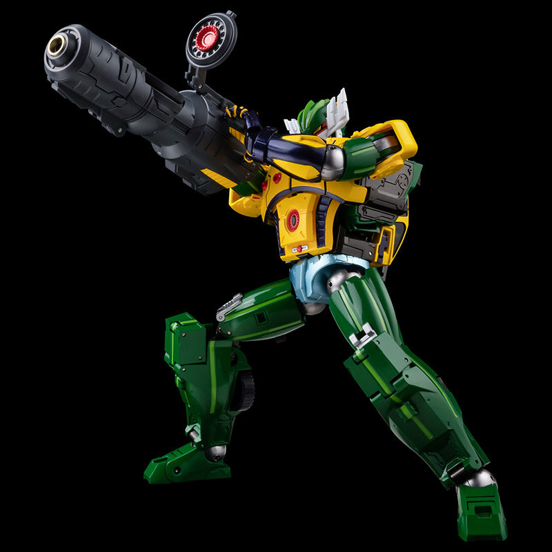 Sentinel / 1000 Toys Metamor-Force Kotetsu Jeeg AKA Jeegfried - Kotetsu Jeeg Action Figure