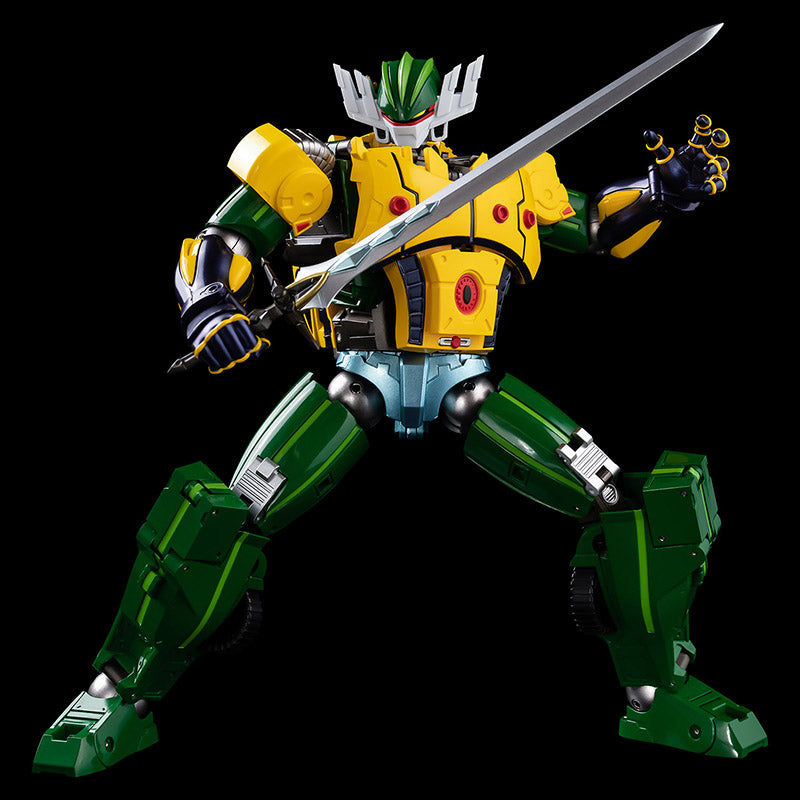 Sentinel / 1000 Toys Metamor-Force Kotetsu Jeeg AKA Jeegfried - Kotetsu Jeeg Action Figure