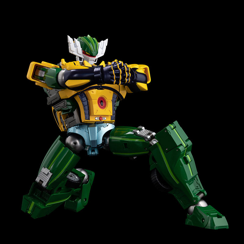 Sentinel / 1000 Toys Metamor-Force Kotetsu Jeeg AKA Jeegfried - Kotetsu Jeeg Action Figure
