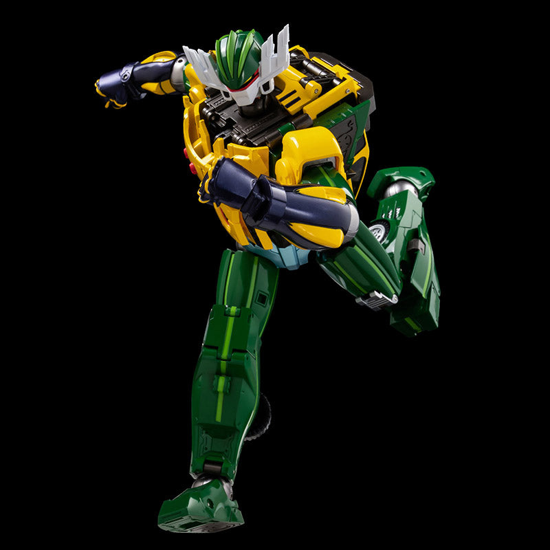 Sentinel / 1000 Toys Metamor-Force Kotetsu Jeeg AKA Jeegfried - Kotetsu Jeeg Action Figure