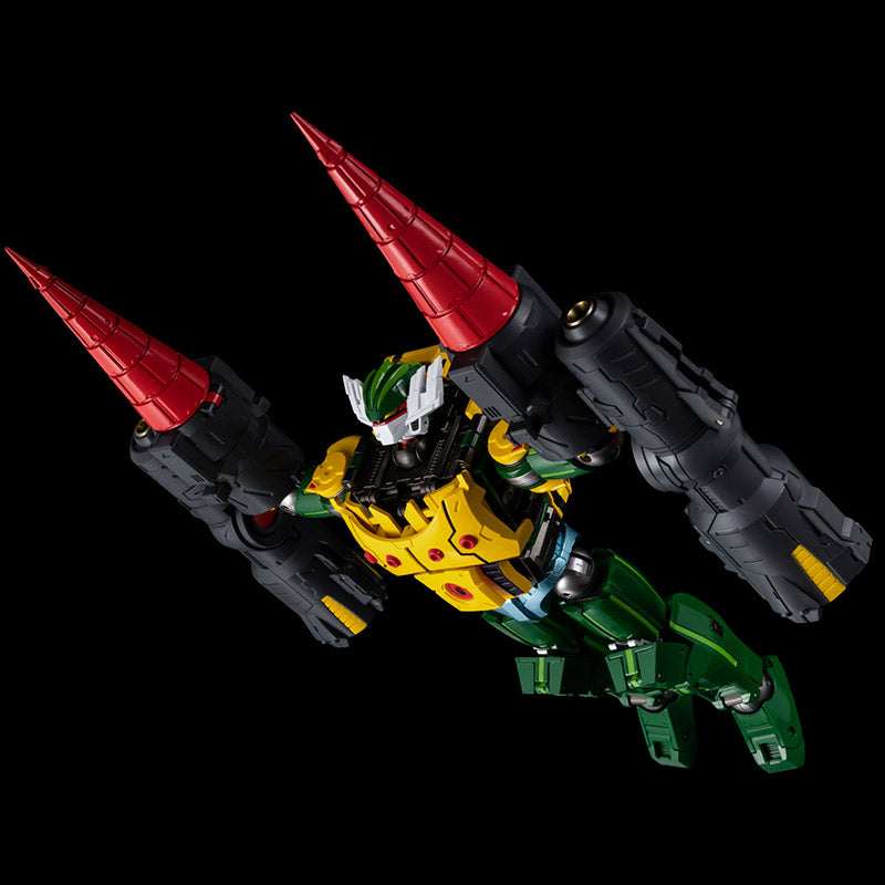Sentinel / 1000 Toys Metamor-Force Kotetsu Jeeg AKA Jeegfried - Kotetsu Jeeg Action Figure