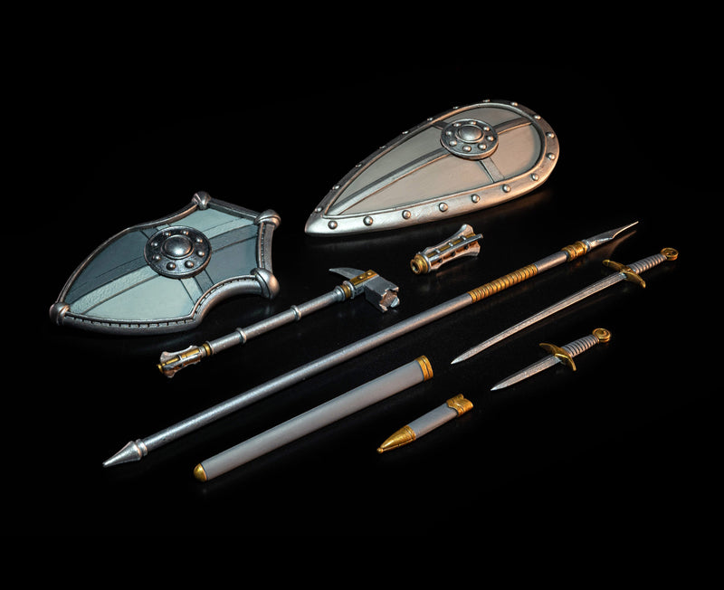 Four Horsemen Mythic Legions Knights of Eathyron Weapons Pack - Necronominus Accessories