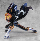 Megahouse Portrait.Of.Pirates Warriors Alliance Osoba Mask - One PIECE Non Scale Figure