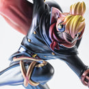 Megahouse Portrait.Of.Pirates Warriors Alliance Osoba Mask - One PIECE Non Scale Figure