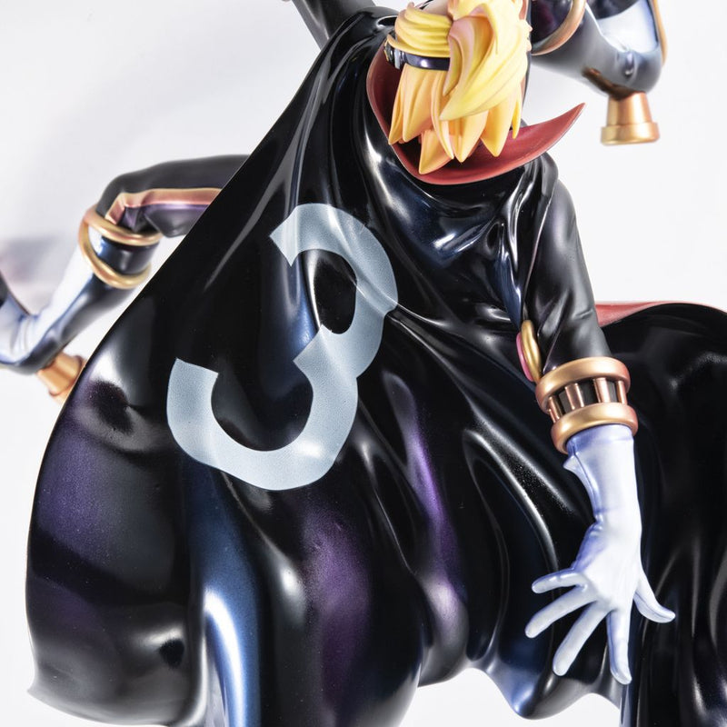 Megahouse Portrait.Of.Pirates Warriors Alliance Osoba Mask - One PIECE Non Scale Figure