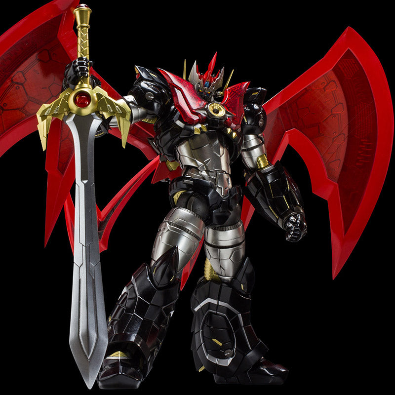 Sentinel / 1000 Toys RIOBOT Mazinkaiser - Mazinger Action Figure