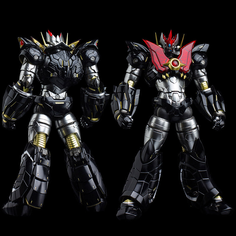 Sentinel / 1000 Toys RIOBOT Mazinkaiser - Mazinger Action Figure