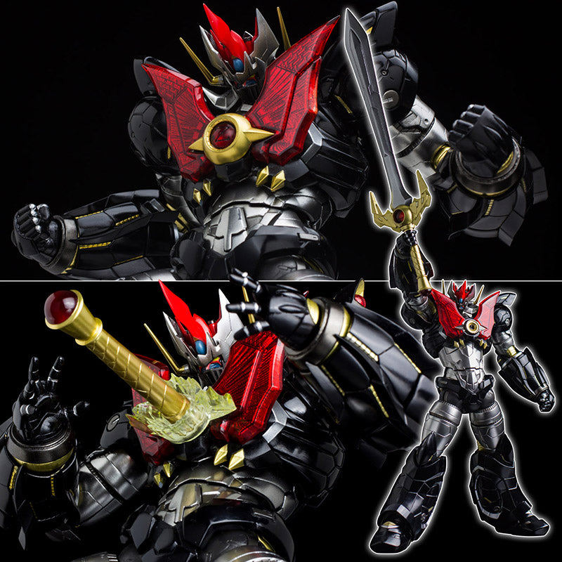 Sentinel / 1000 Toys RIOBOT Mazinkaiser - Mazinger Action Figure