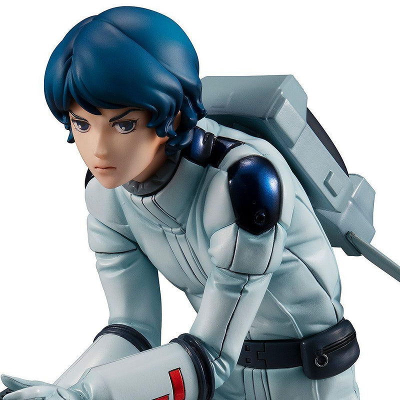 Megahouse GGG Kamille Bidan - Mobile Suit Zeta Gundam Non Scale Figure