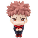 Megahouse Lookup Yuji Itadori - Jujutsu Kaisen Chibi Figure