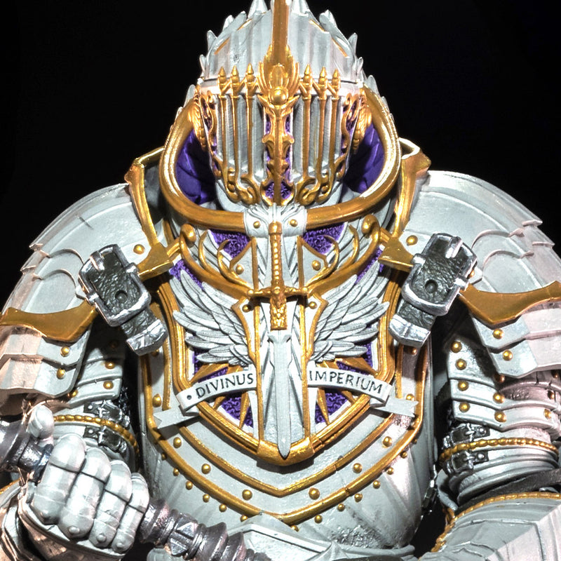 Four Horsemen Mythic Legions Sir Ucczajk (Ogre scale) - Necronominus Action Figure